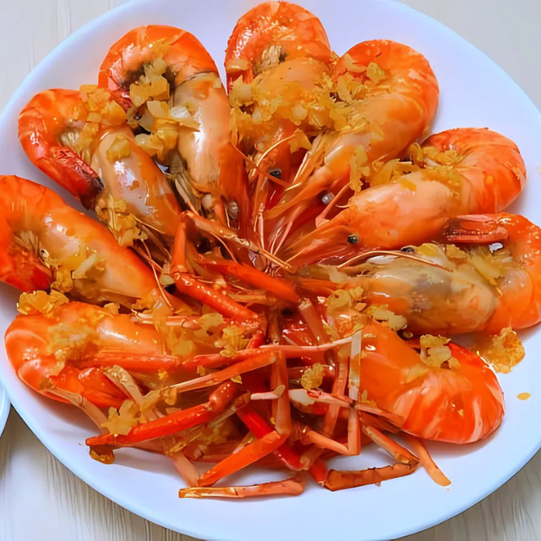 Tôm đỏ Địa Trung Hải giá sỉ 