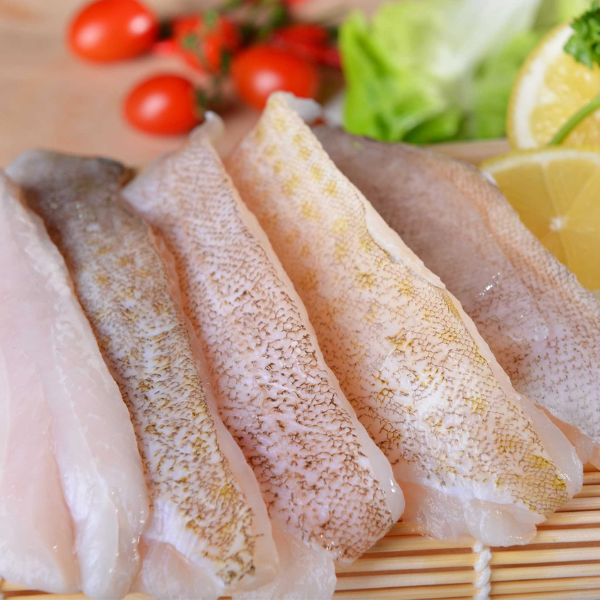 Cá mú fillet giá sỉ