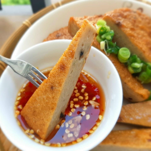 Bán Chả cá Nha Trang
