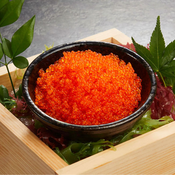 Trứng cá chuồn chất lượng