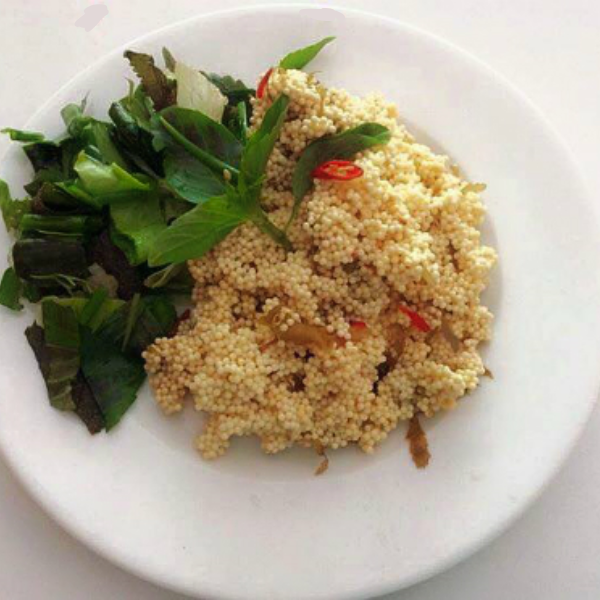 Trứng cá chuồn chất lượng